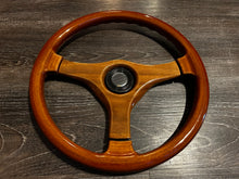 Load image into Gallery viewer, Sportline Michelotti 345mm Wood Wheel
