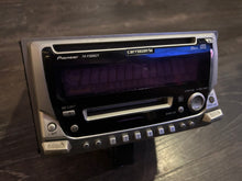 Load image into Gallery viewer, Pioneer Carrozzeria FH-P3006ZY Double Din Radio W/ Bluetooth
