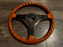 Load image into Gallery viewer, Sportline Michelotti 345mm Wood Wheel
