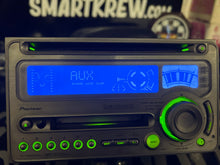 Load image into Gallery viewer, Pioneer Carrozzeria FH-P003MD Double Din Radio W/ Bluetooth
