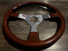 Load image into Gallery viewer, Daiwa 350mm Wood Wheel
