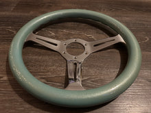 Load image into Gallery viewer, OG 330mm Pearl Metallic Teal Painted Wheel
