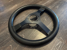 Load image into Gallery viewer, Walkover Model 345mm Black Urethane Wheel
