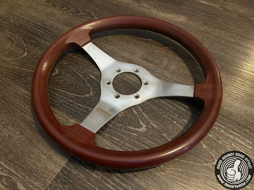 Pronto 320mm Wood Wheel