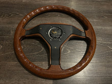 Load image into Gallery viewer, Altezza Disegno 355mm Wood Wheel
