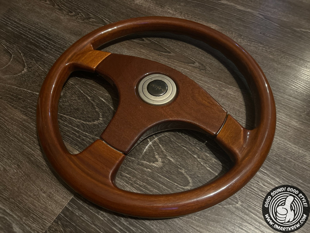 Verona Victoria 360mm Wood Wheel