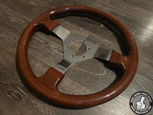 Load image into Gallery viewer, Daiwa 350mm Wood Wheel
