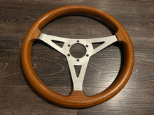 Load image into Gallery viewer, Italian Made 345mm Wood Wheel
