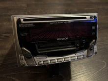 Load image into Gallery viewer, Kenwood DPX-6000MD Double Din Radio W/ Bluetooth
