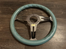 Load image into Gallery viewer, OG 330mm Pearl Metallic Teal Painted Wheel
