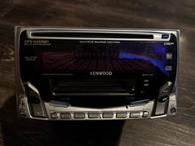 Load image into Gallery viewer, Kenwood DPX-6000MD Double Din Radio W/ Bluetooth
