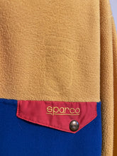 Load image into Gallery viewer, Sparco Fleece Pullover Sweater
