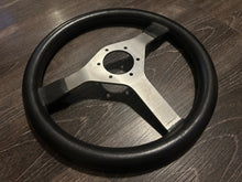 Load image into Gallery viewer, Walkover Model 345mm Black Urethane Wheel
