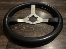 Load image into Gallery viewer, Walkover Model 345mm Black Urethane Wheel
