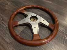 Load image into Gallery viewer, Verona Victoria 355mm Wood Wheel
