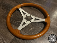 Load image into Gallery viewer, Italian Made 345mm Wood Wheel
