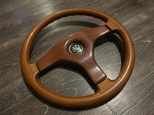 Load image into Gallery viewer, Altezza Disegno 355mm Wood Wheel
