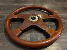 Load image into Gallery viewer, Verona Victoria 355mm Wood Wheel
