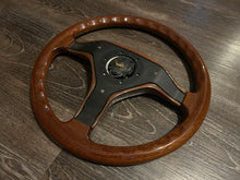 Load image into Gallery viewer, Altezza Disegno 355mm Wood Wheel
