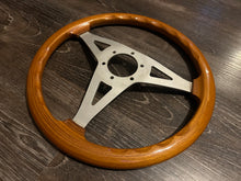 Load image into Gallery viewer, Italian Made 345mm Wood Wheel
