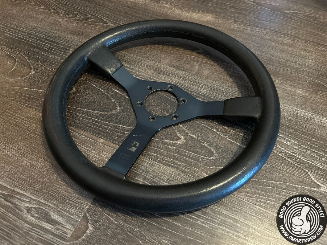 Walkover Model 345mm Black Urethane Wheel