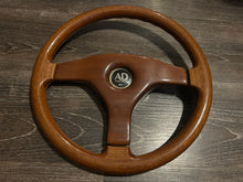 Load image into Gallery viewer, Altezza Disegno 355mm Wood Wheel
