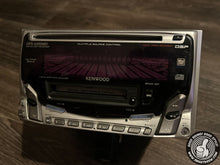 Load image into Gallery viewer, Kenwood DPX-6000MD Double Din Radio W/ Bluetooth
