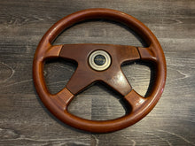 Load image into Gallery viewer, Verona Victoria 355mm Wood Wheel
