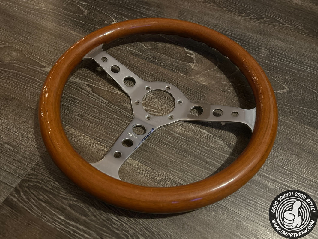 Peyton 355mm Wood Wheel