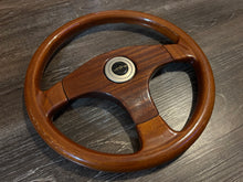 Load image into Gallery viewer, Verona Victoria 355mm Wood Wheel
