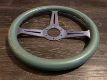 Load image into Gallery viewer, OG 330mm Pearl Metallic Teal Painted Wheel
