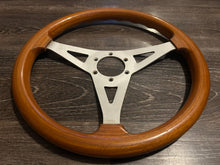 Load image into Gallery viewer, Italian Made 345mm Wood Wheel
