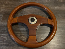 Load image into Gallery viewer, Verona Victoria 355mm Wood Wheel
