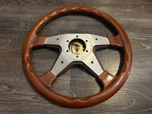 Load image into Gallery viewer, Verona Victoria 355mm Wood Wheel
