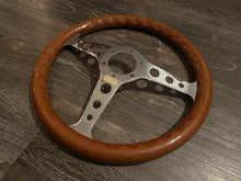 Load image into Gallery viewer, Peyton 355mm Wood Wheel
