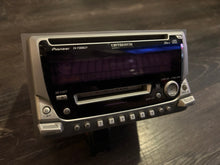 Load image into Gallery viewer, Pioneer Carrozzeria FH-P3006ZY Double Din Radio W/ Bluetooth
