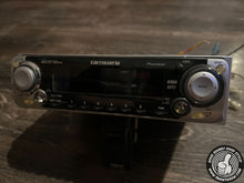 Load image into Gallery viewer, Pioneer Carrozzeria DEH-P050 Single Din Radio W/ Bluetooth
