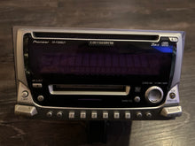 Load image into Gallery viewer, Pioneer Carrozzeria FH-P3006ZY Double Din Radio W/ Bluetooth
