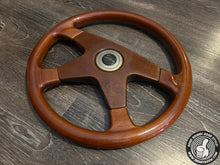 Load image into Gallery viewer, Verona Victoria 355mm Wood Wheel
