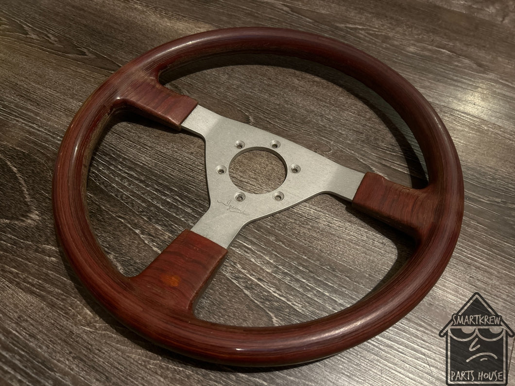 Izumi 350mm Wood Wheel