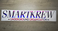 Load image into Gallery viewer, Underground Organization Large Diecut Banner
