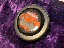 Load image into Gallery viewer, Handmade Meatwad Horn Button
